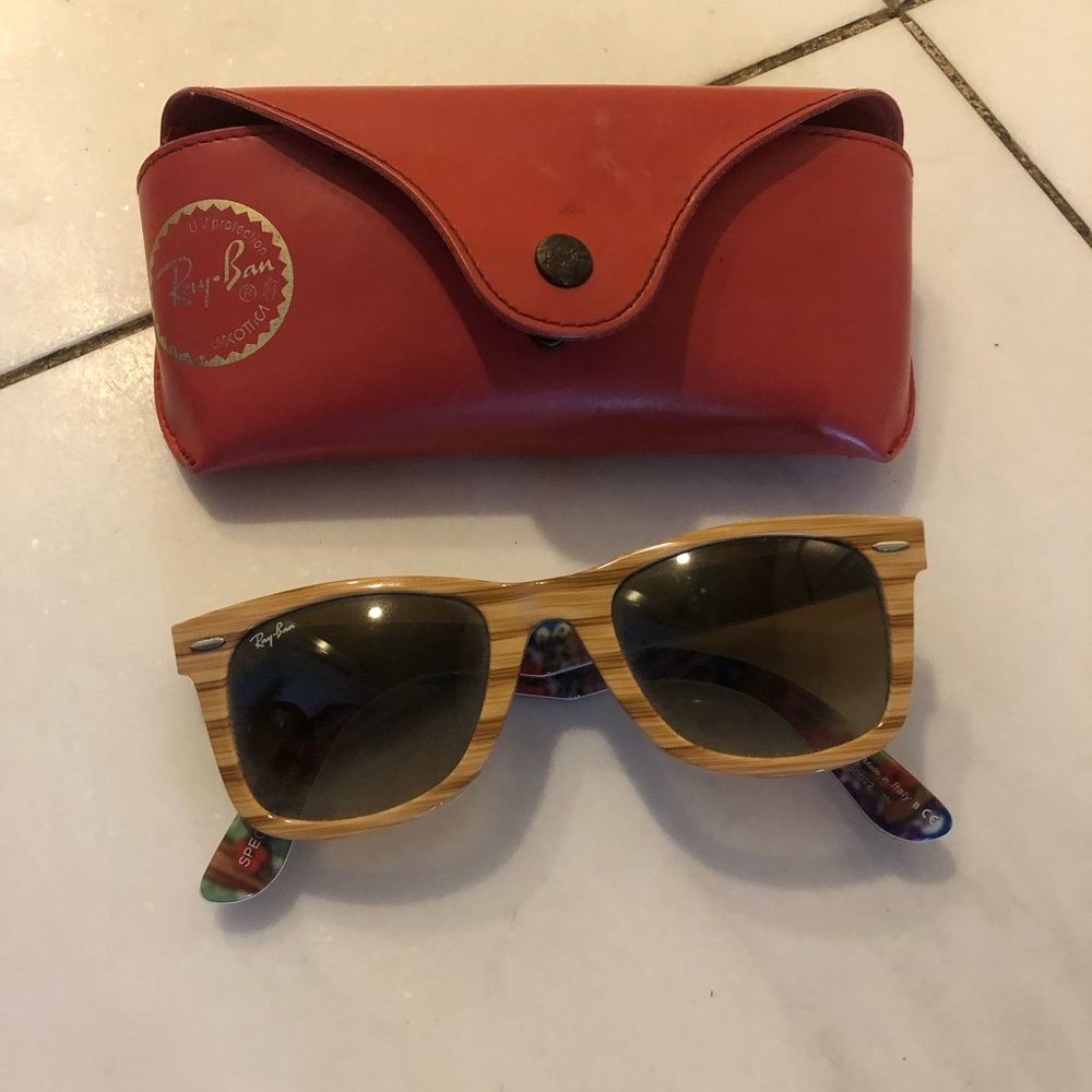 Ray-ban wayfarer sunglasses